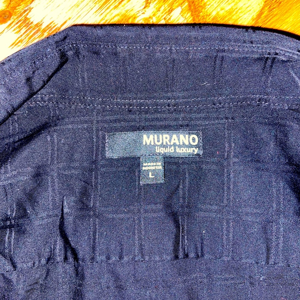 Murano button down shirt